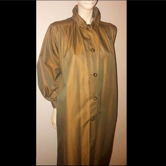 Christy Dawn vibes!DANIELHECHTER Paris Trench Coat - Picture 4 of 8